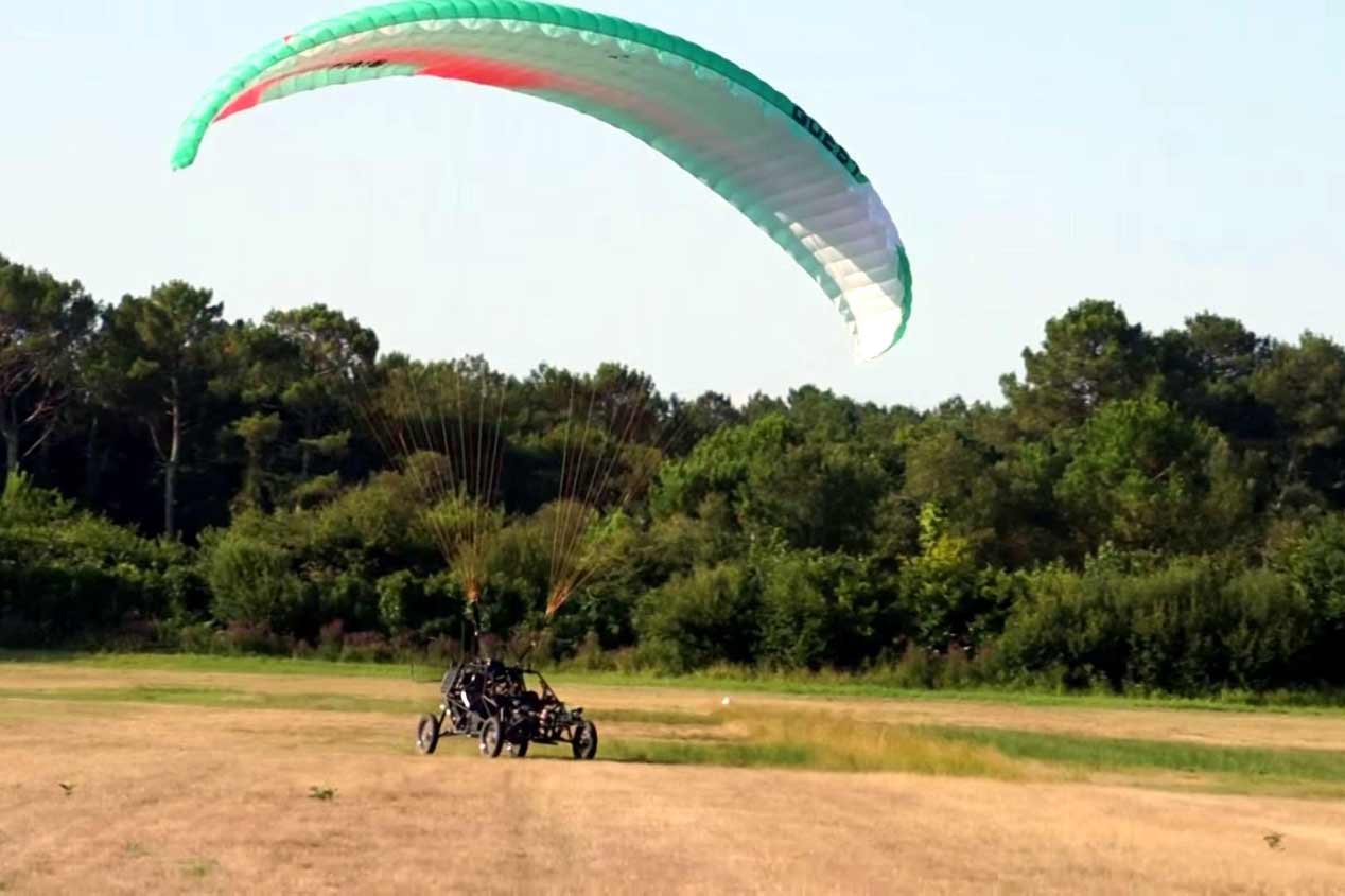 El primer coche volador... no es como lo esperabas