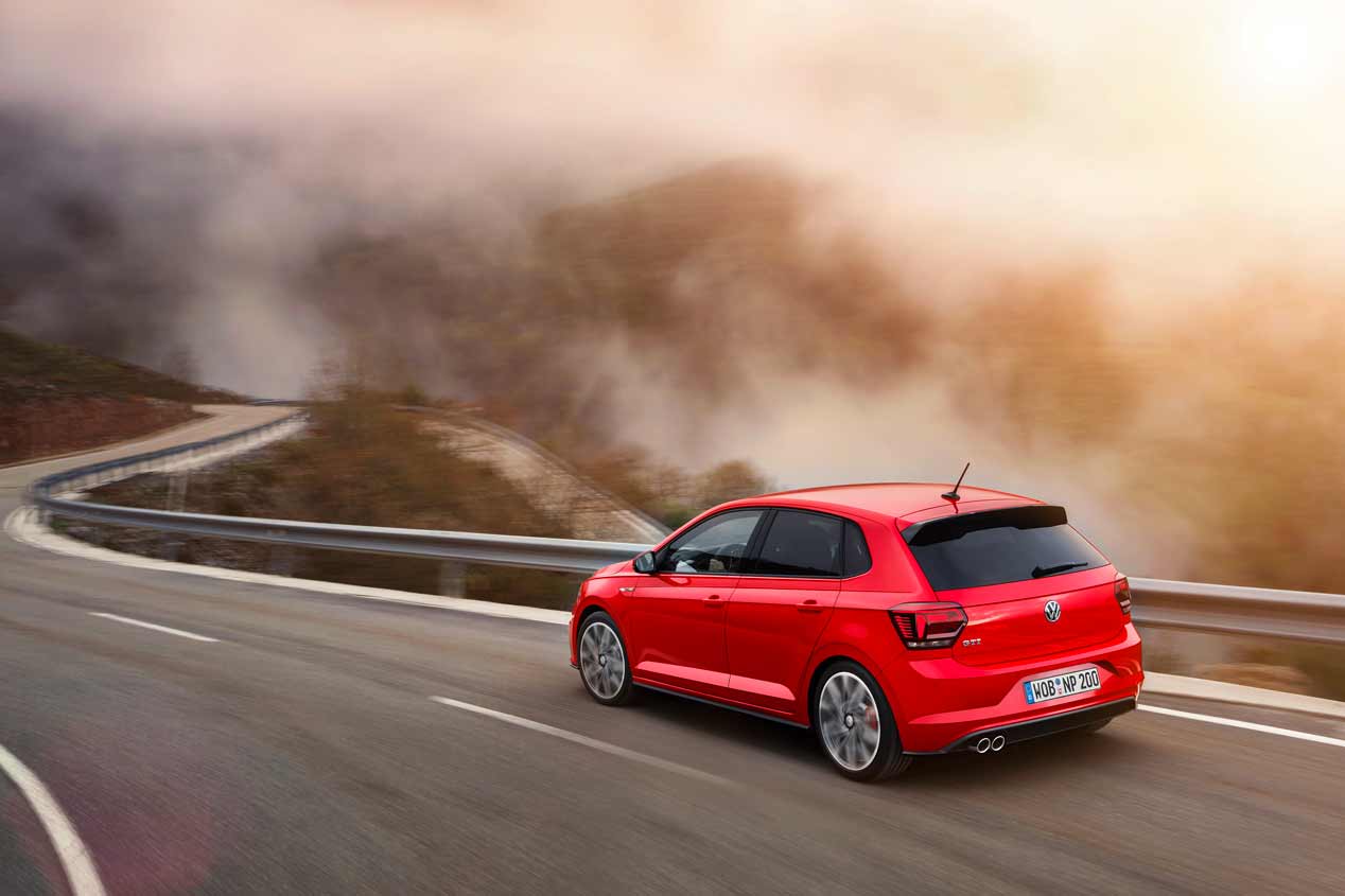VW Polo GTI 2017: 200 CV para el Polo más deportivo