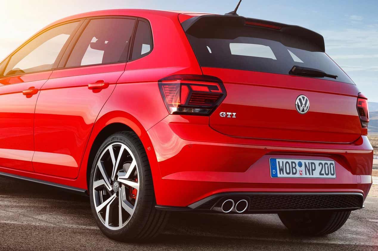 VW Polo GTI 2017: 200 CV para el Polo más deportivo