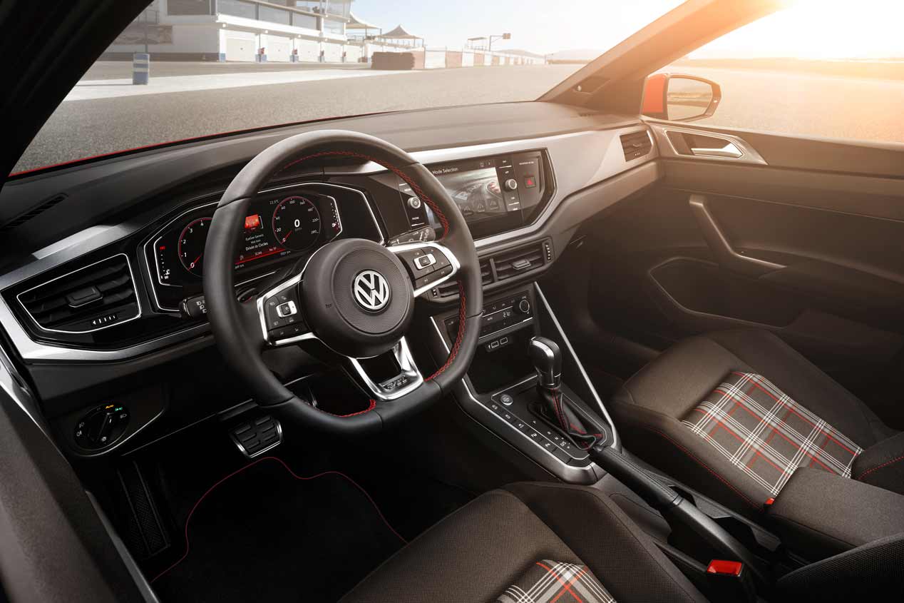VW Polo GTI 2017: 200 CV para el Polo más deportivo