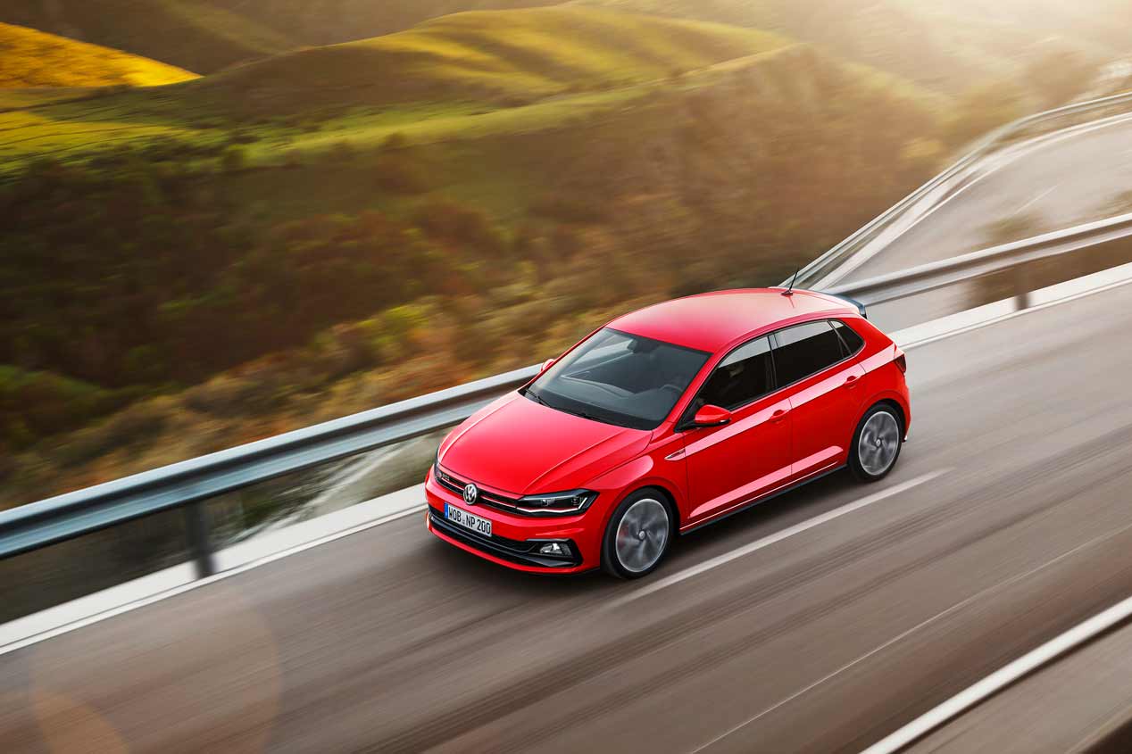 VW Polo GTI 2017: 200 CV para el Polo más deportivo