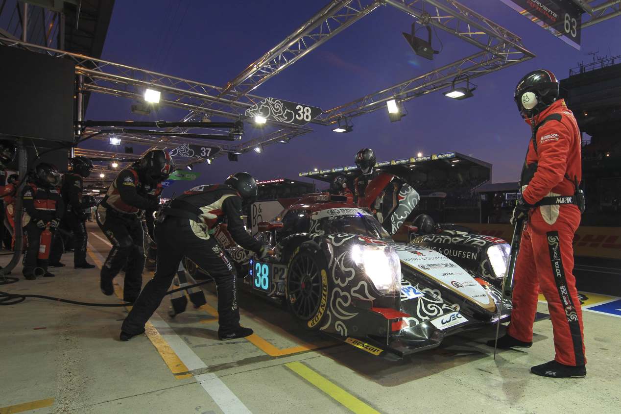 Las 24 Horas de  Le Mans 2017, en imágenes