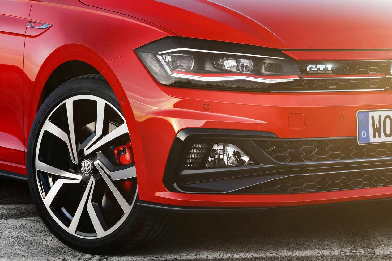 VW Polo GTI 2017: 200 CV para el Polo más deportivo