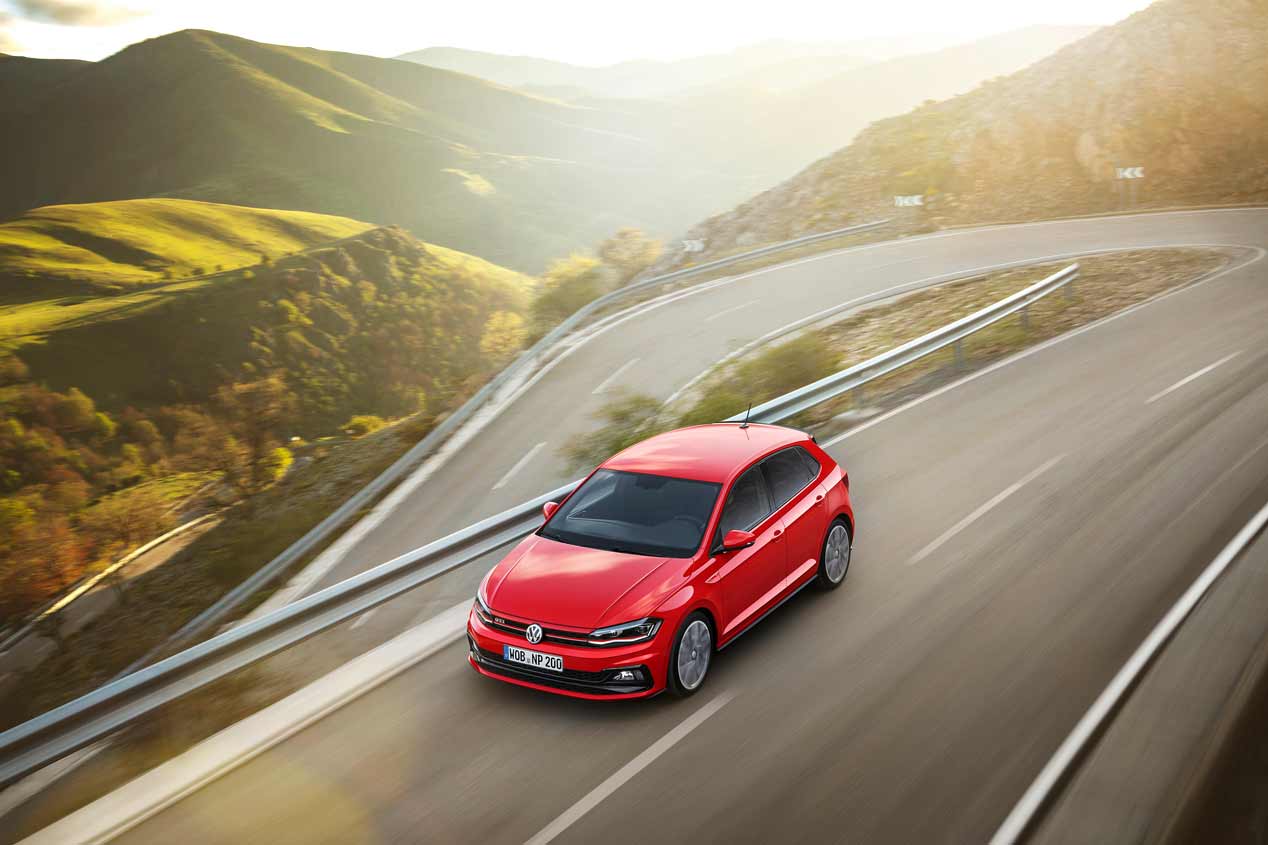 VW Polo GTI 2017: 200 CV para el Polo más deportivo