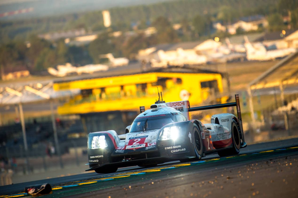 Las 24 Horas de  Le Mans 2017, en imágenes