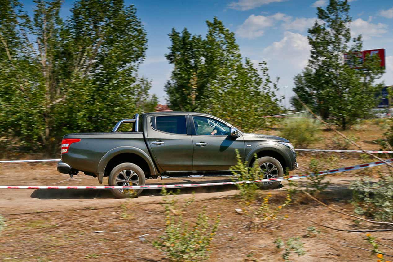 El Test The Best SUV 2017, en imágenes