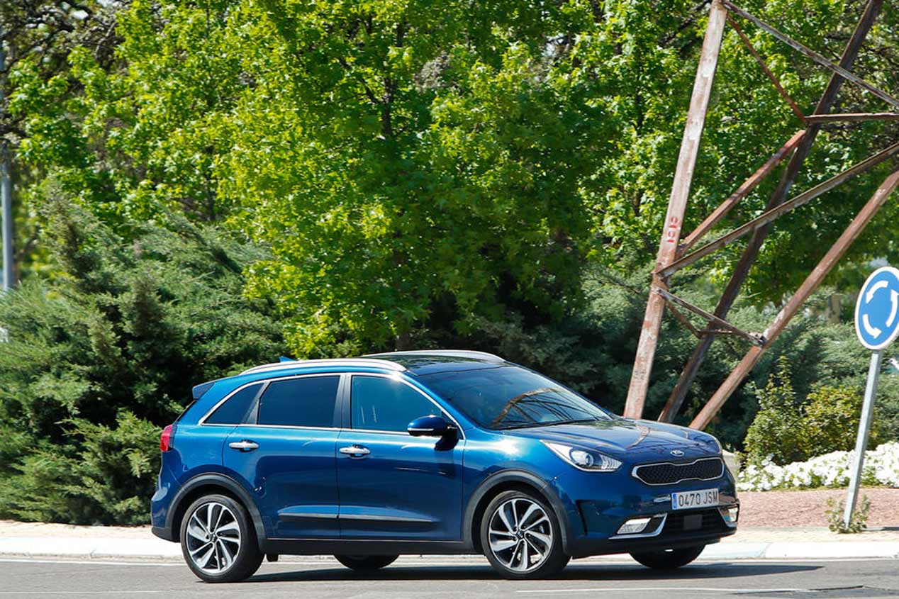 El Test The Best SUV 2017, en imágenes