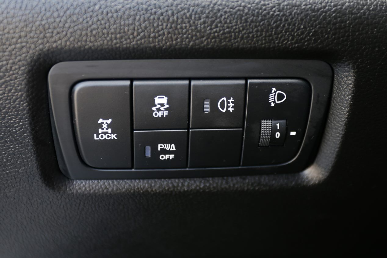 SsangYong Korando D22T 4x4 Aut.: primeras impresiones