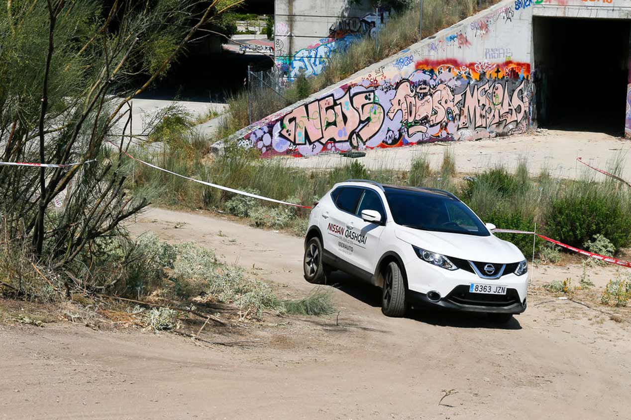 El Test The Best SUV 2017, en imágenes