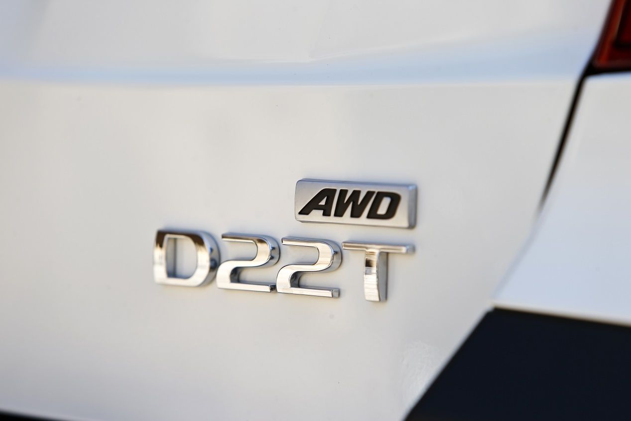 SsangYong Korando D22T 4x4 Aut.: primeras impresiones