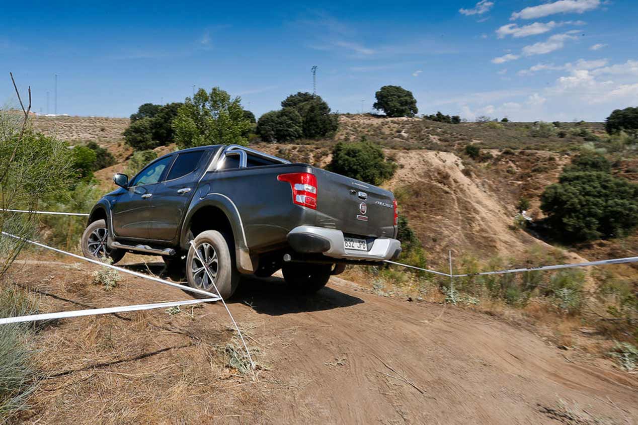 El Test The Best SUV 2017, en imágenes