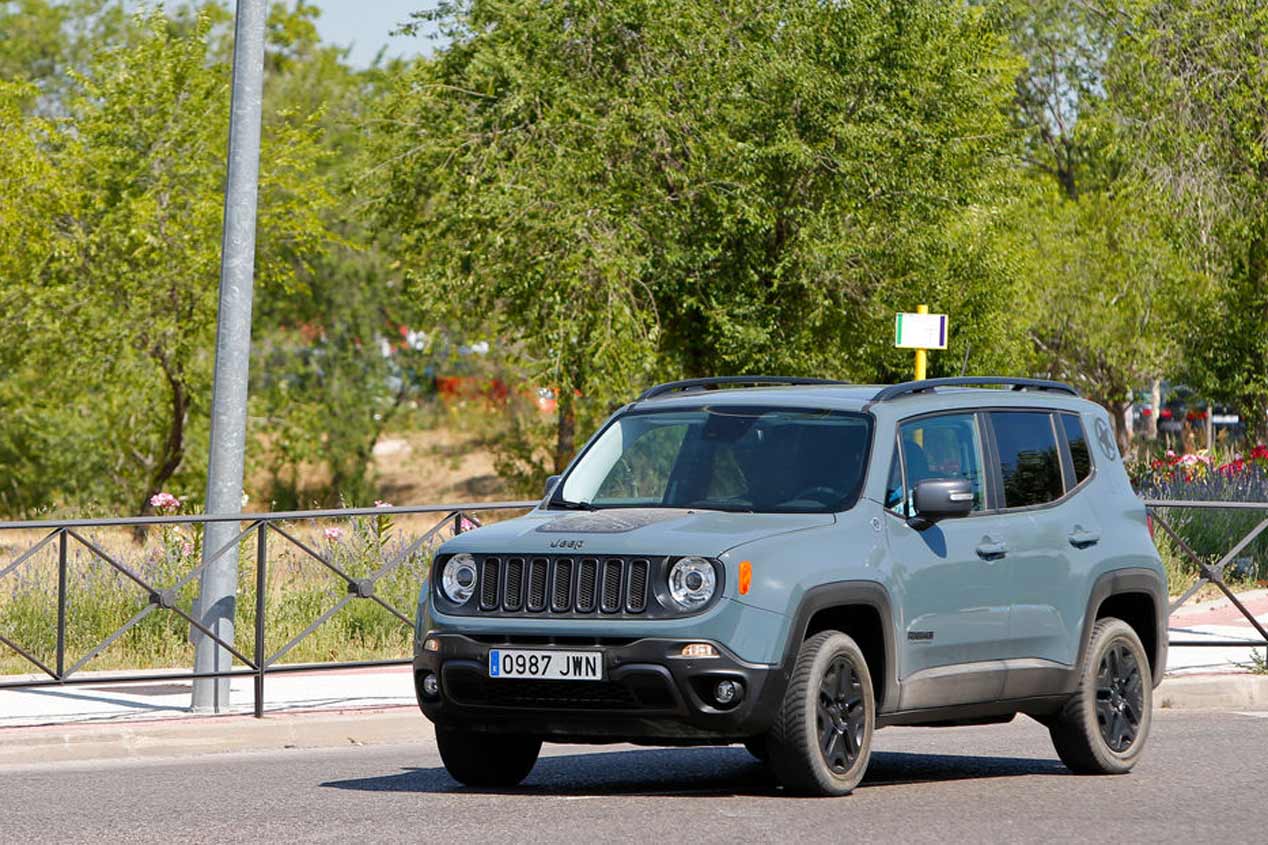 El Test The Best SUV 2017, en imágenes
