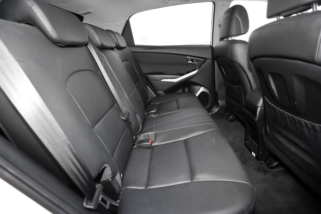 SsangYong Korando D22T 4x4 Aut.: primeras impresiones