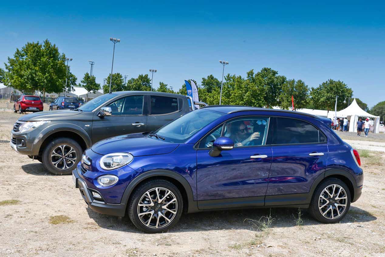 El Test The Best SUV 2017, en imágenes