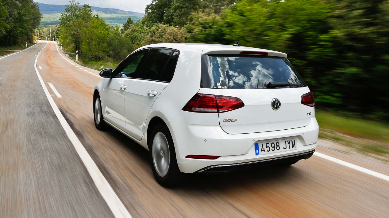 VW Golf 1.0 TSI: probamos el Golf de acceso