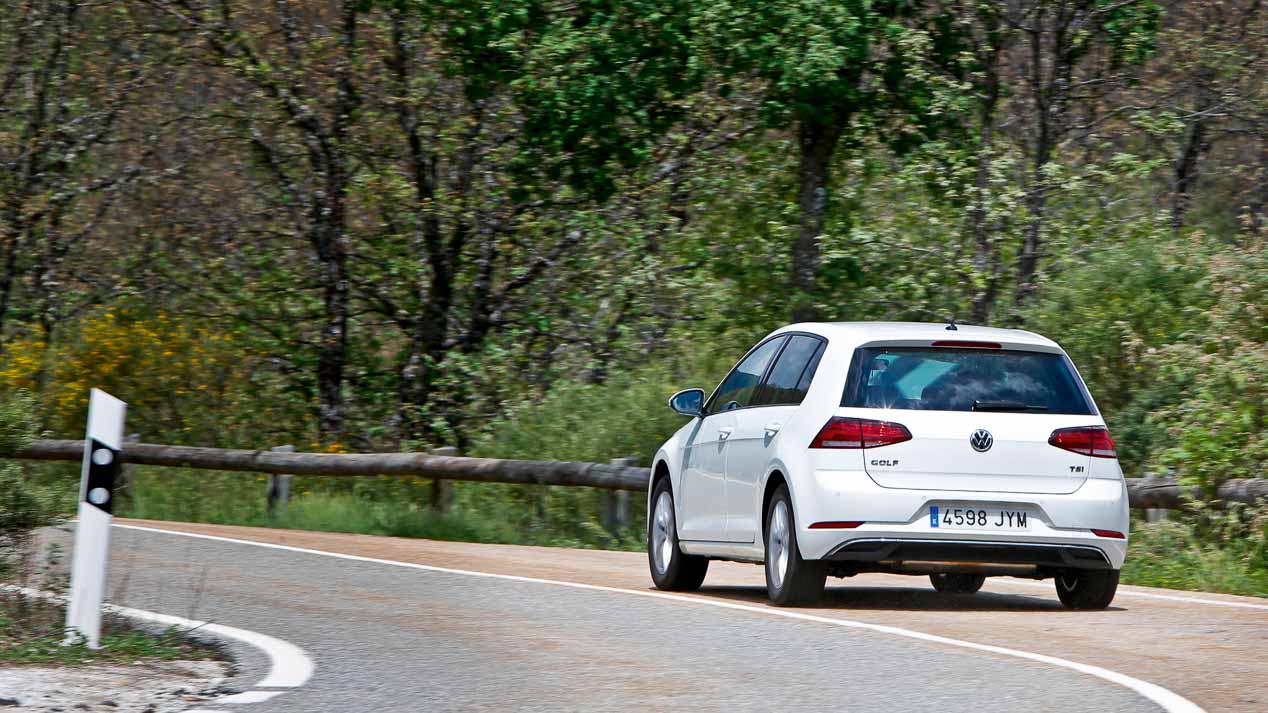 VW Golf 1.0 TSI: probamos el Golf de acceso