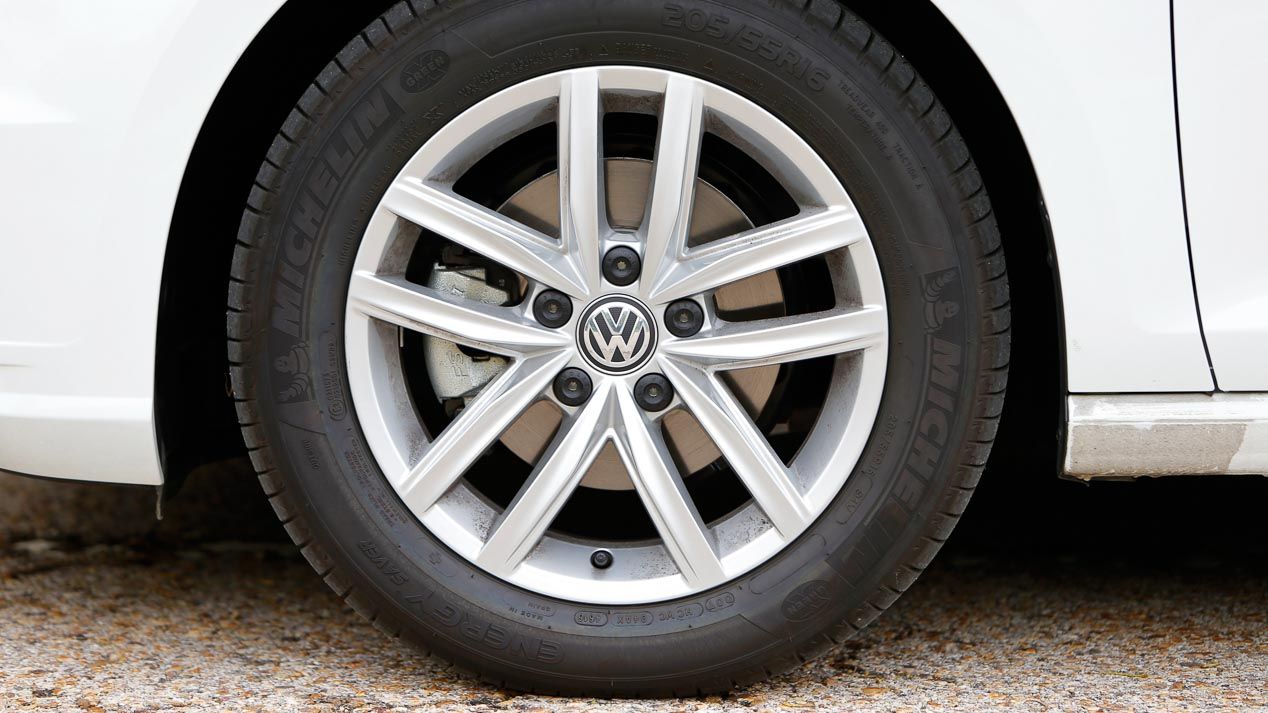 VW Golf 1.0 TSI: probamos el Golf de acceso