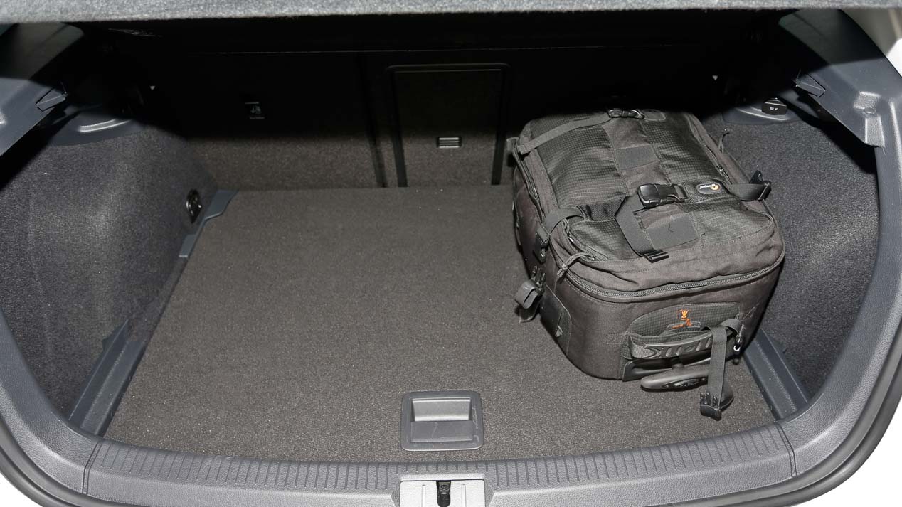 VW Golf 1.0 TSI: probamos el Golf de acceso