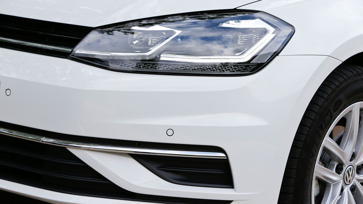 VW Golf 1.0 TSI: probamos el Golf de acceso