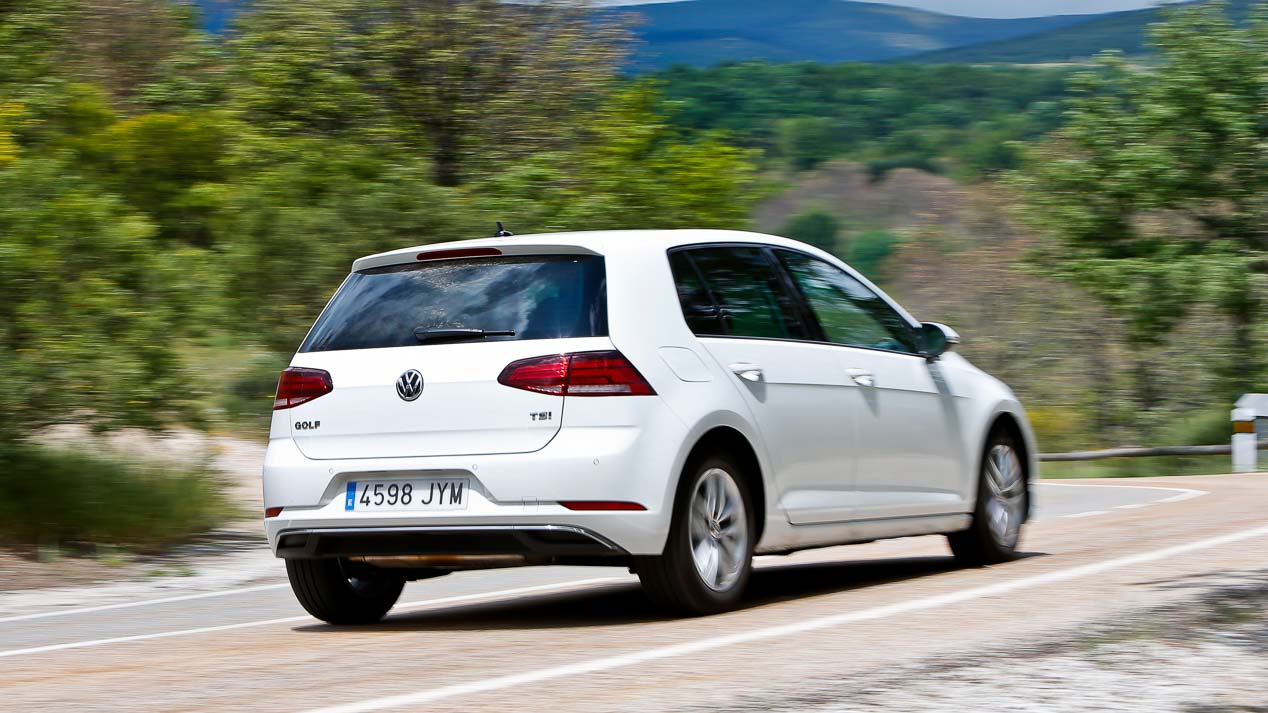 VW Golf 1.0 TSI: probamos el Golf de acceso