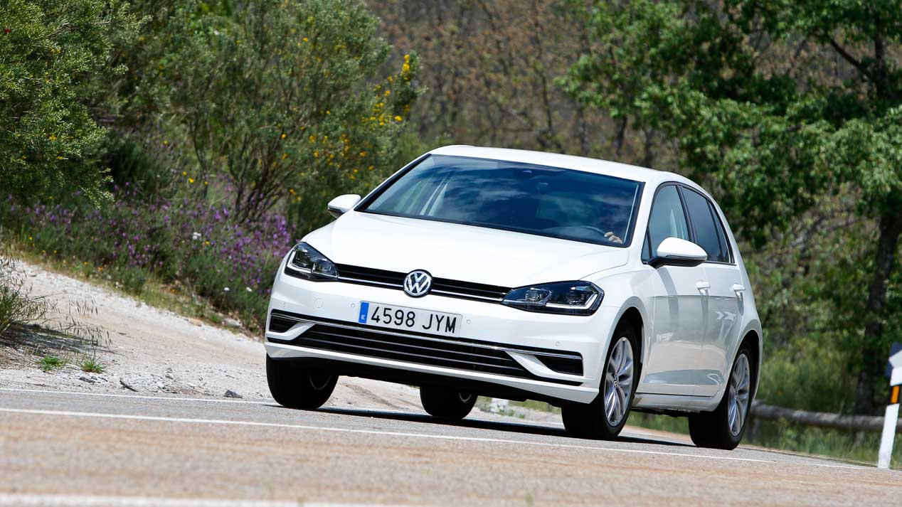 VW Golf 1.0 TSI: probamos el Golf de acceso