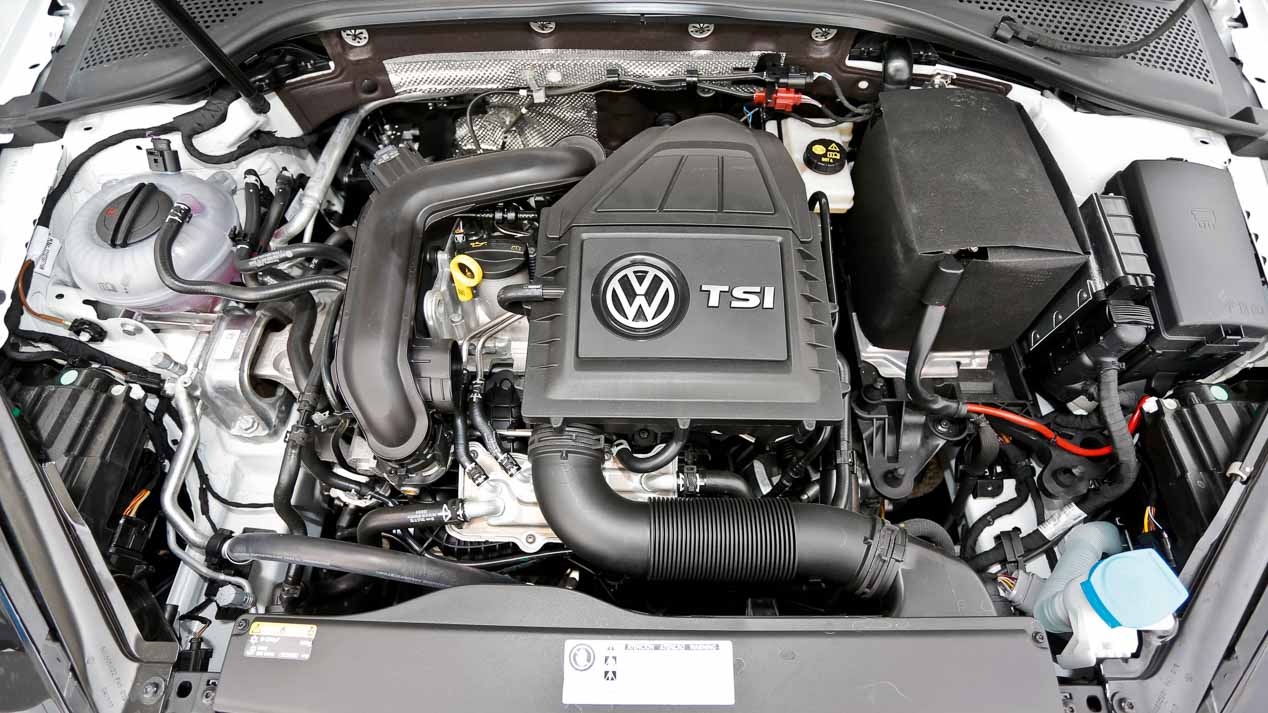 VW Golf 1.0 TSI: probamos el Golf de acceso