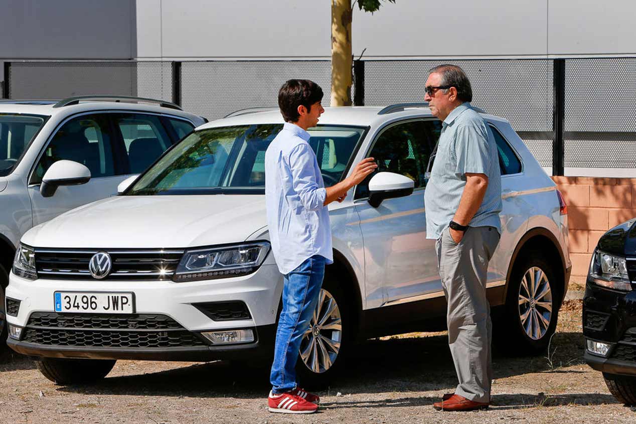 El Test The Best SUV 2017, en imágenes
