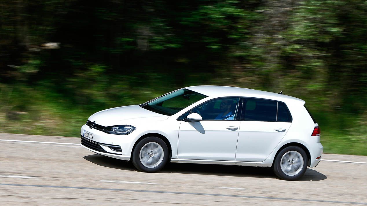 VW Golf 1.0 TSI: probamos el Golf de acceso