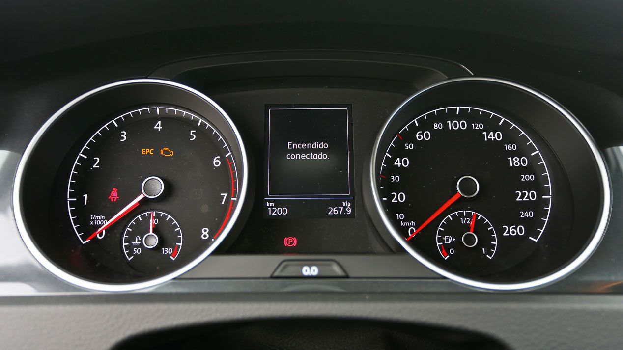VW Golf 1.0 TSI: probamos el Golf de acceso