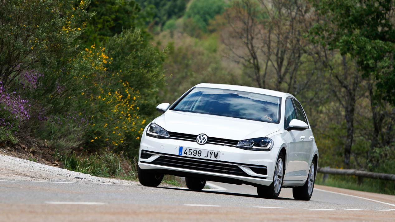 VW Golf 1.0 TSI: probamos el Golf de acceso