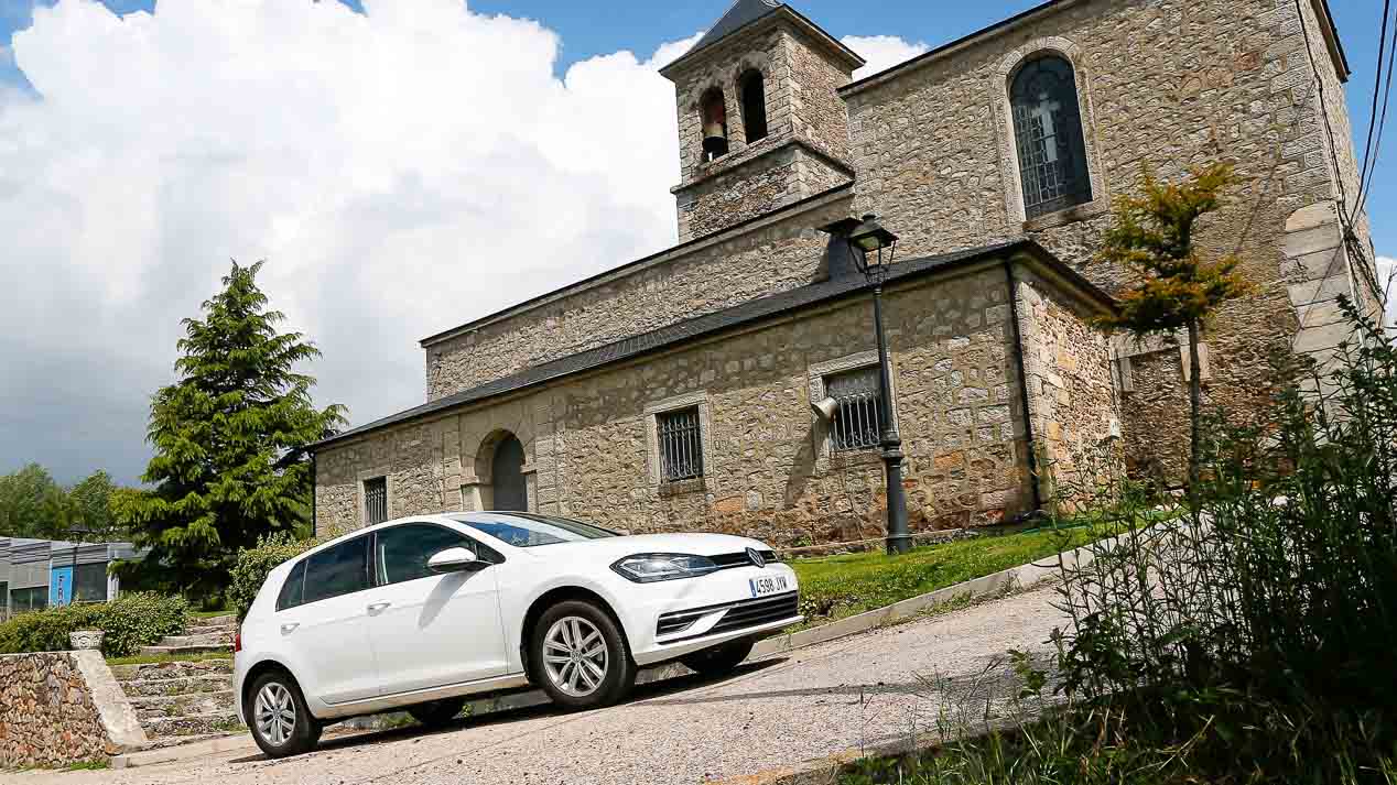 VW Golf 1.0 TSI: probamos el Golf de acceso