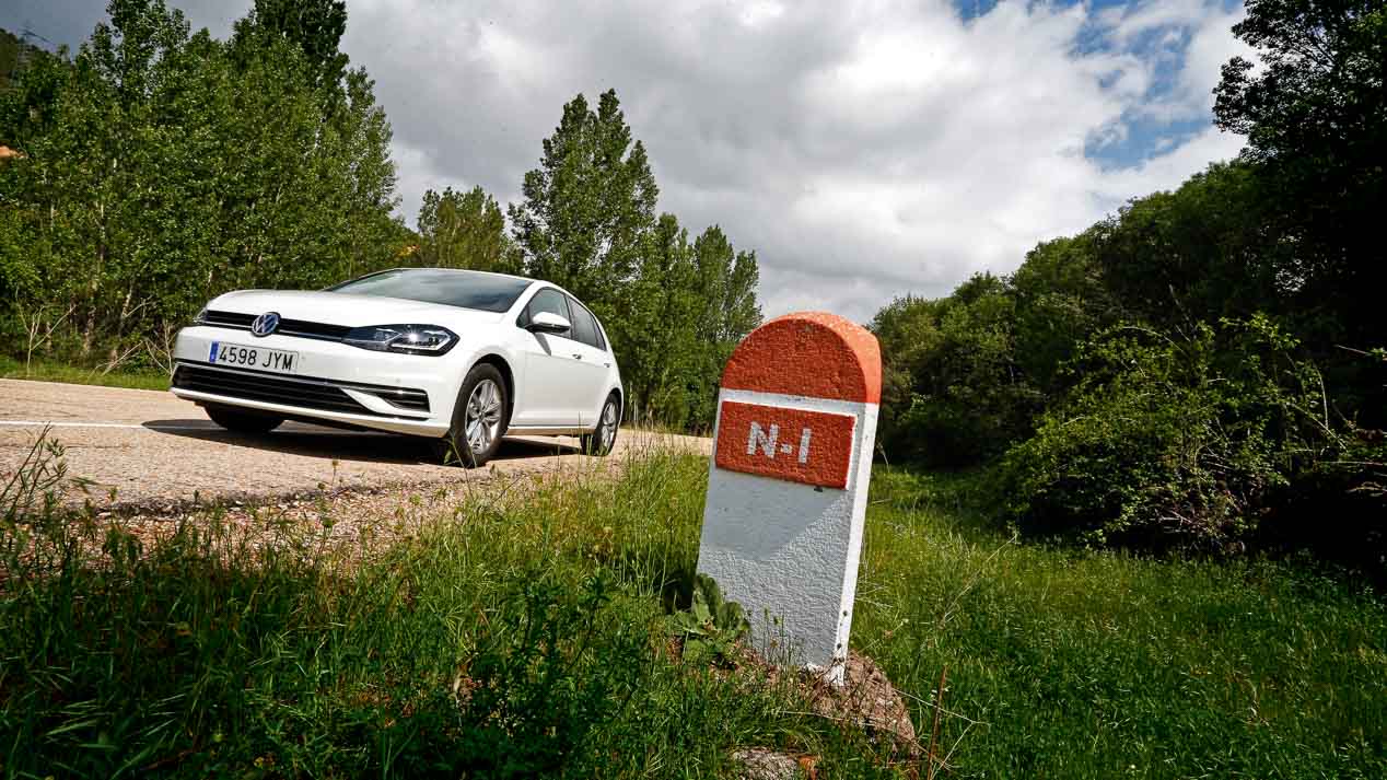 VW Golf 1.0 TSI: probamos el Golf de acceso