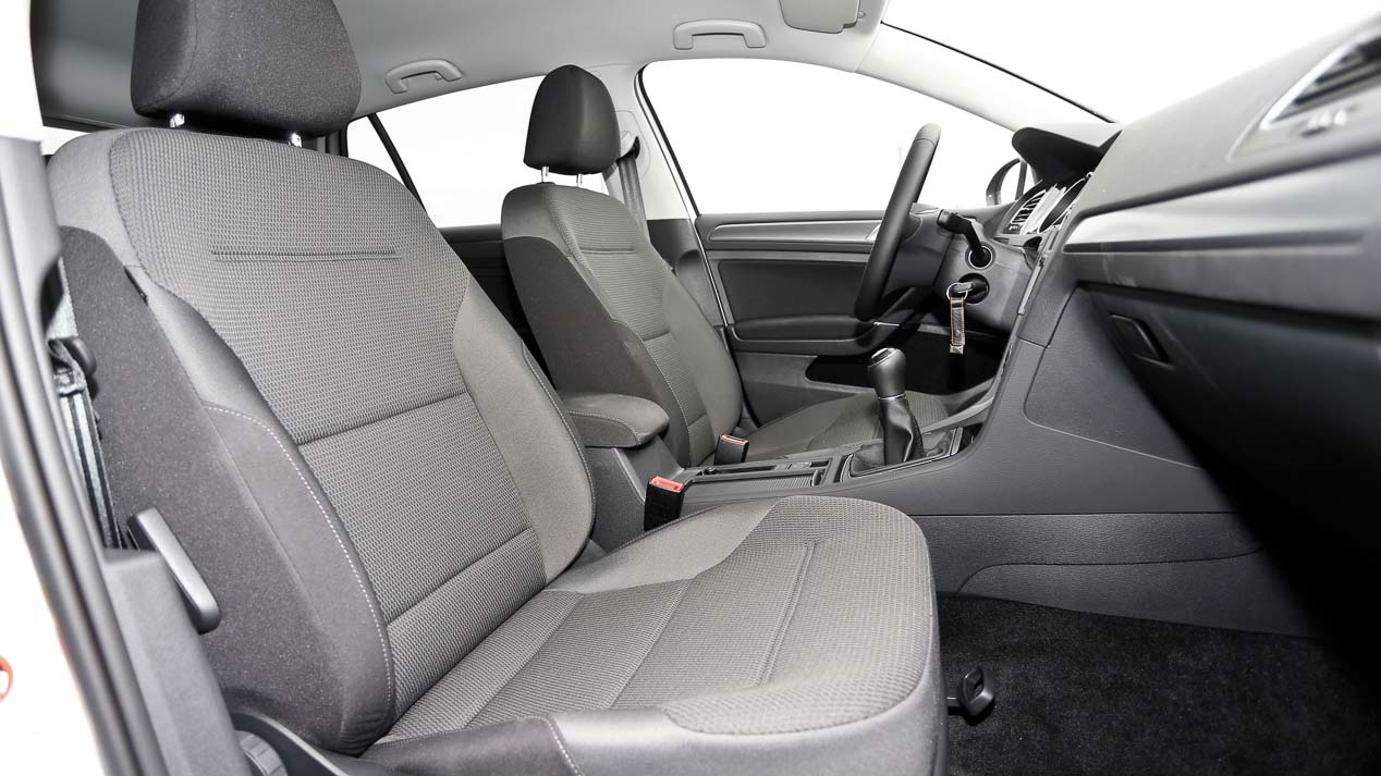 VW Golf 1.0 TSI: probamos el Golf de acceso