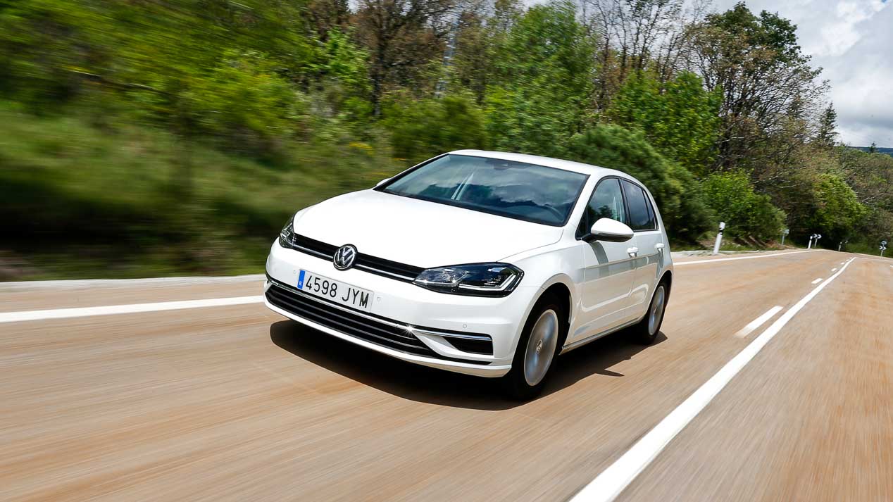 VW Golf 1.0 TSI: probamos el Golf de acceso