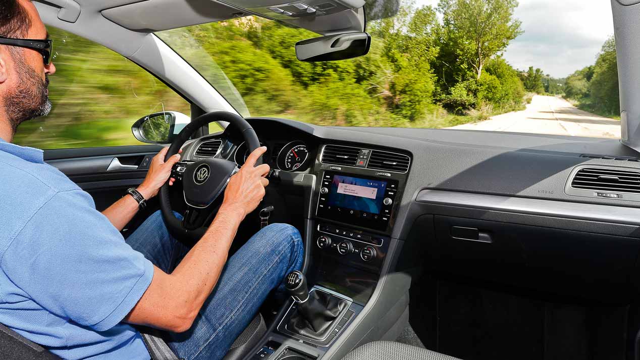 VW Golf 1.0 TSI: probamos el Golf de acceso