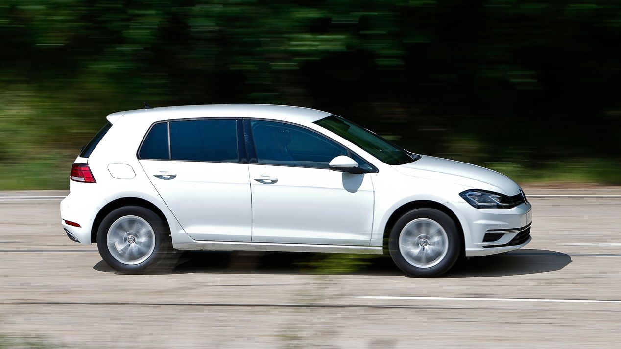 VW Golf 1.0 TSI: probamos el Golf de acceso