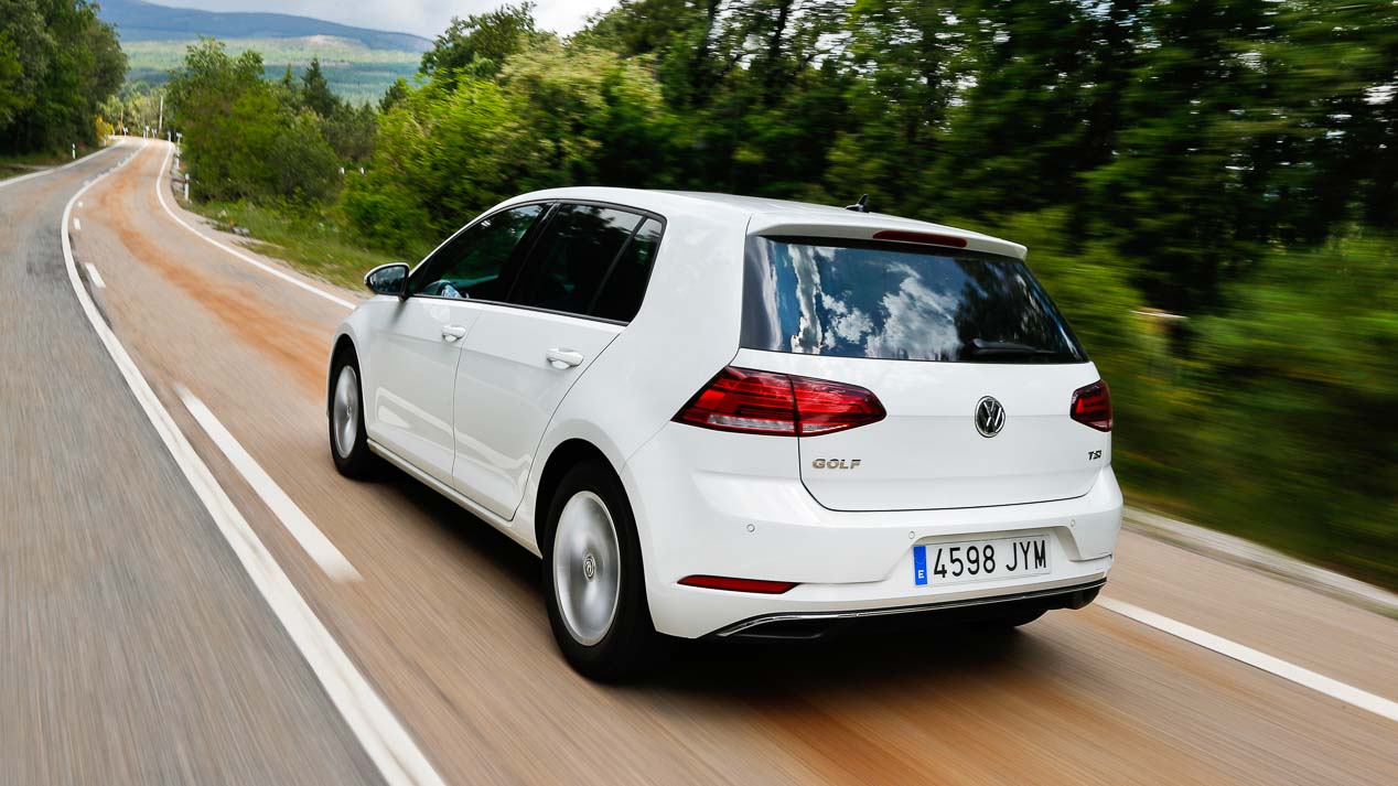 VW Golf 1.0 TSI: probamos el Golf de acceso
