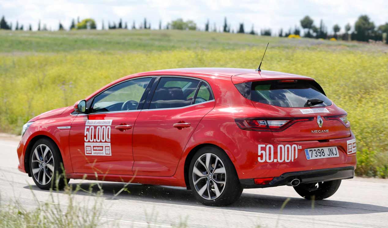 Renault Mégane 1.6 dCi 130 CV, su mantenimiento