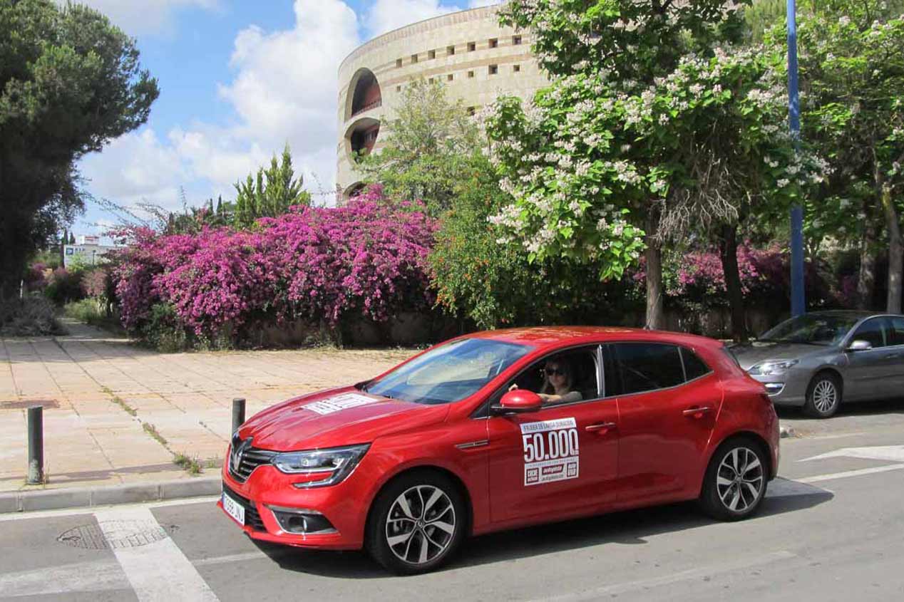 Renault Mégane 1.6 dCi 130 CV, su mantenimiento