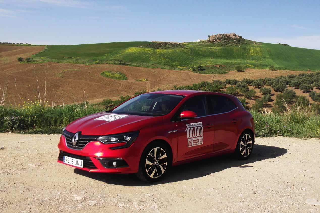 Renault Mégane 1.6 dCi 130 CV, su mantenimiento
