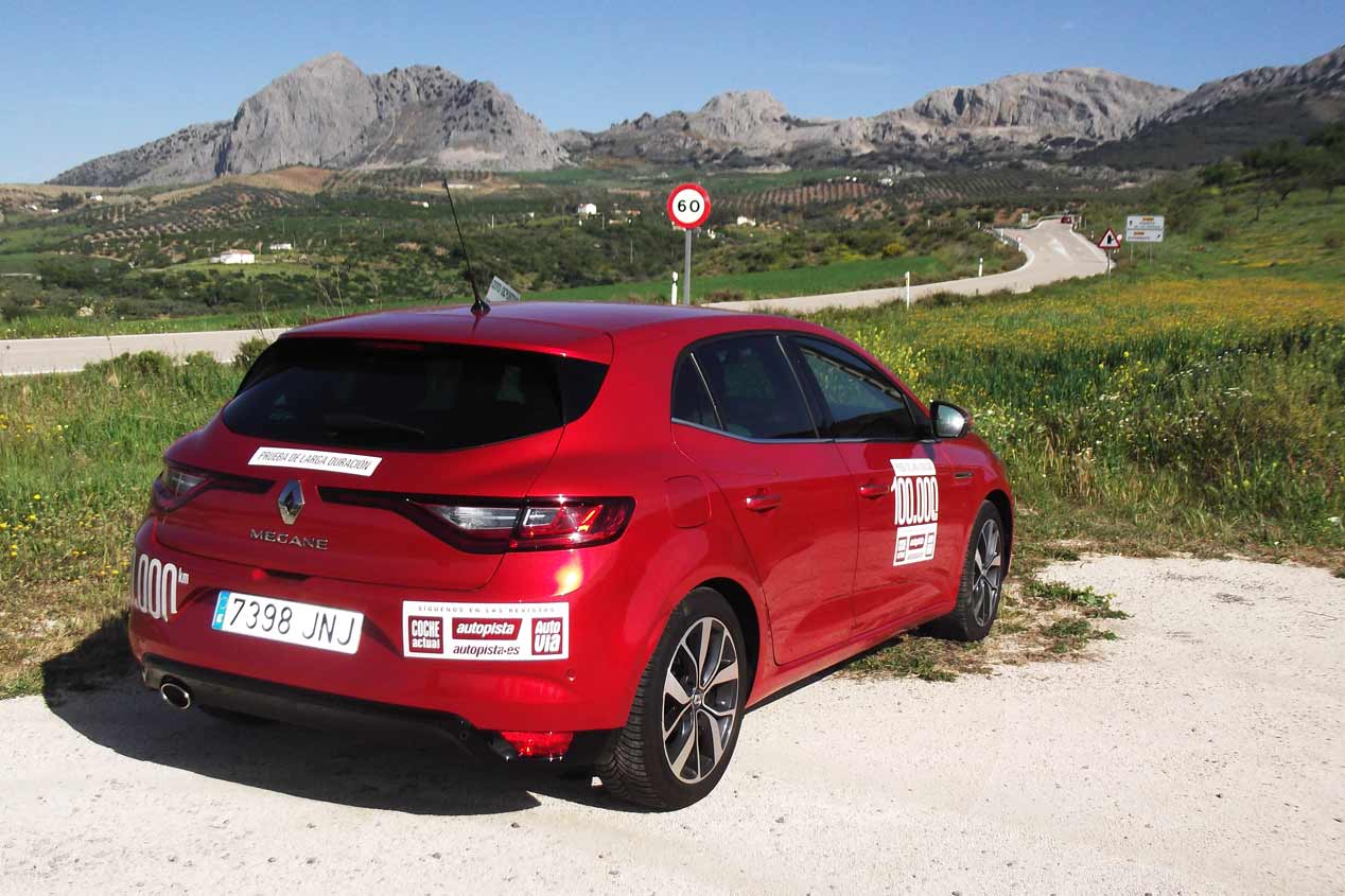 Renault Mégane 1.6 dCi 130 CV, su mantenimiento