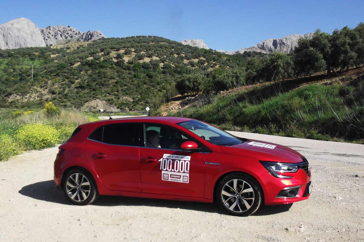 Renault Mégane 1.6 dCi 130 CV, su mantenimiento