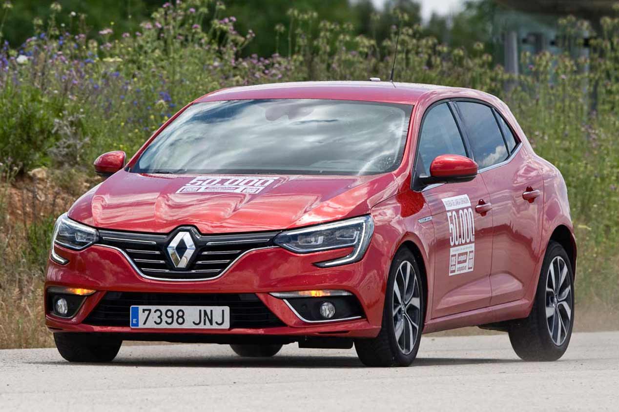 Renault Mégane 1.6 dCi 130 CV, su mantenimiento