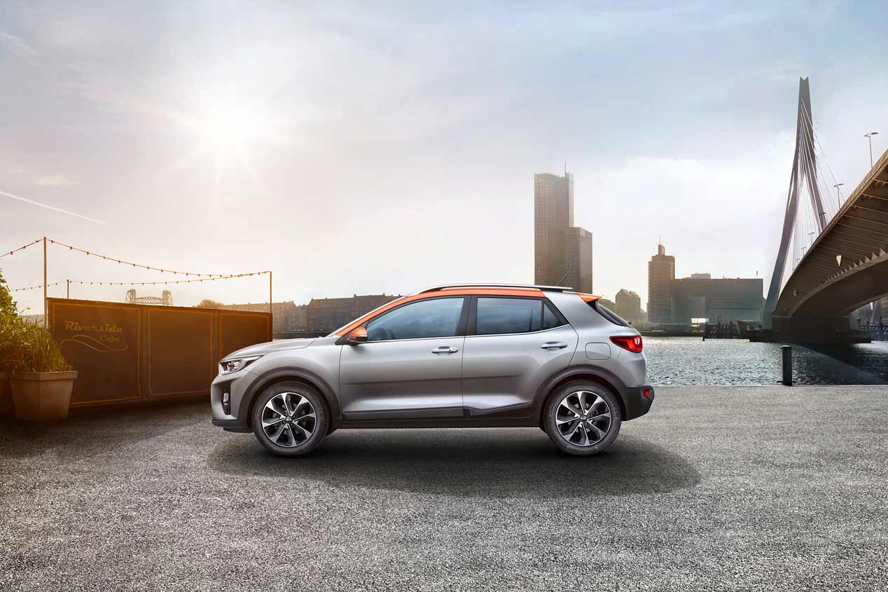 Kia Stonic, probamos el nuevo SUV urbano