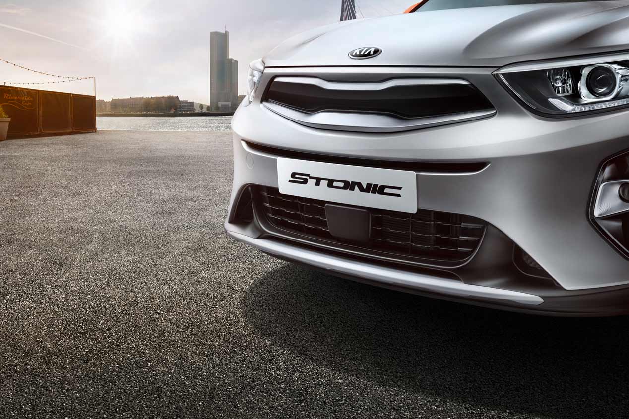 Kia Stonic, probamos el nuevo SUV urbano