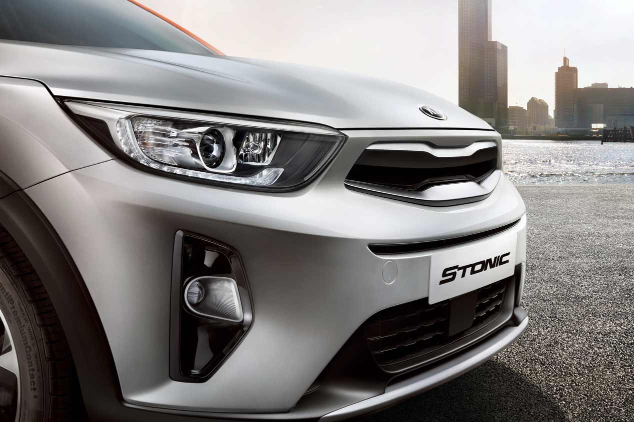 Kia Stonic, probamos el nuevo SUV urbano