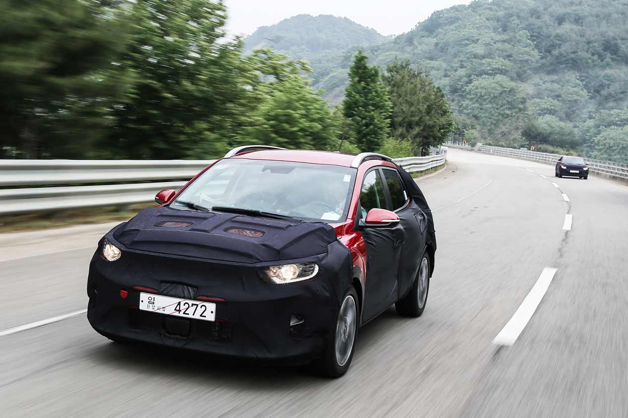 Kia Stonic, probamos el nuevo SUV urbano