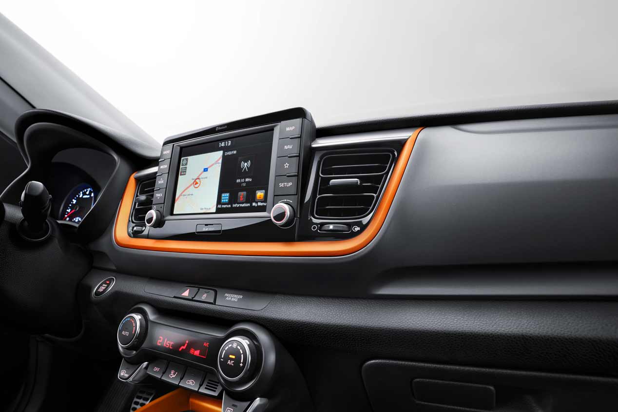 Kia Stonic, probamos el nuevo SUV urbano