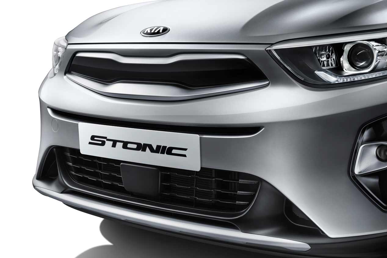 Kia Stonic, probamos el nuevo SUV urbano