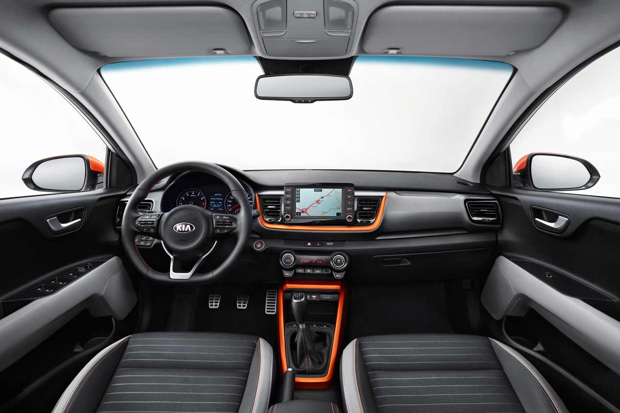Kia Stonic, probamos el nuevo SUV urbano